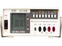 ELC-3131D 雙顯示數字LCR電橋 精準測量與通用設備的完美結合