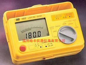 臺(tái)灣泰仕TES-1900數(shù)位漏電保護(hù)器測試儀 高效安全的電氣檢測利器